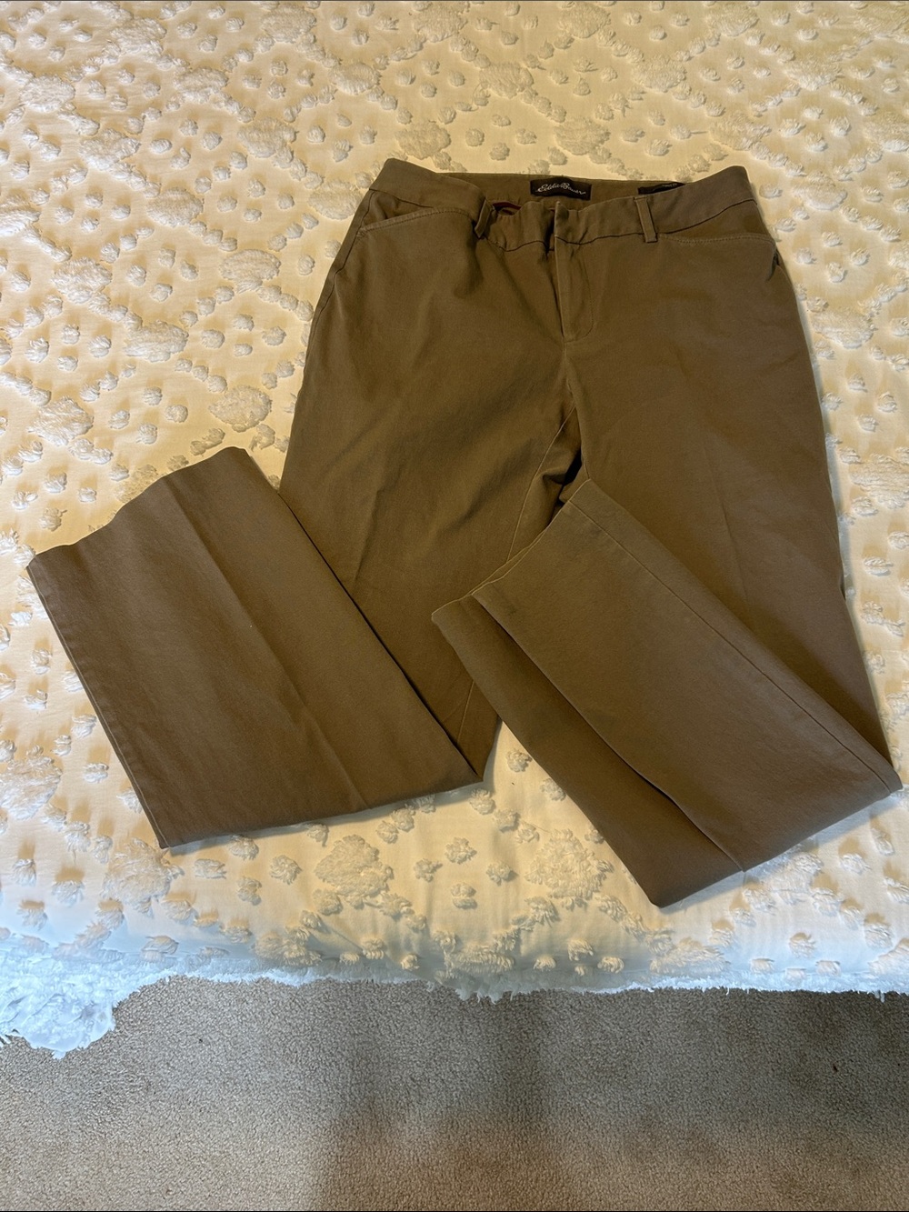 Curvy Fit Slacks